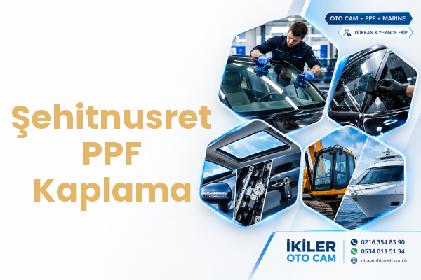 Şehitnusret PPF Kaplama