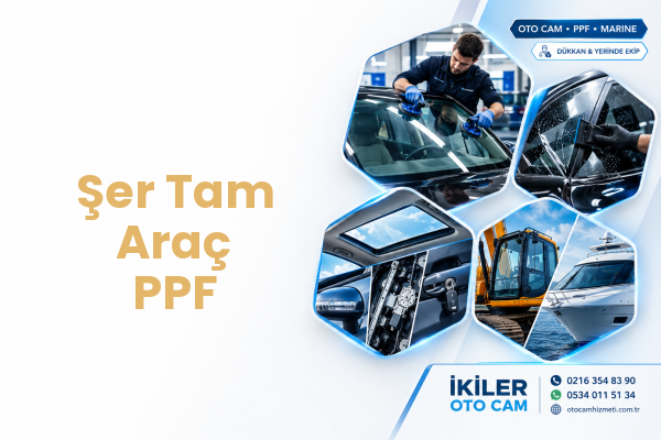 Şer Tam Araç PPF