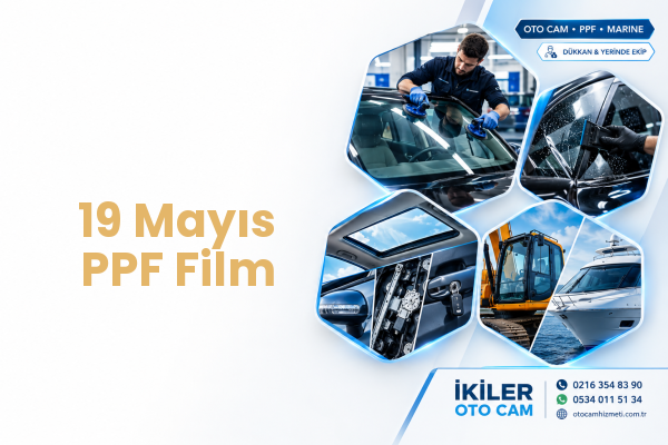 19 Mayıs PPF Film