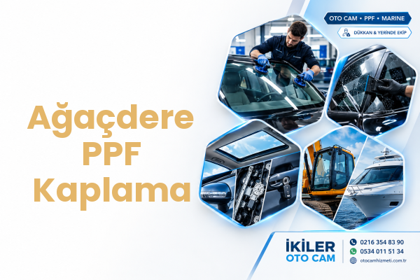Ağaçdere PPF Kaplama