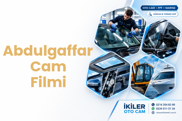 Abdulgaffar Cam Filmi