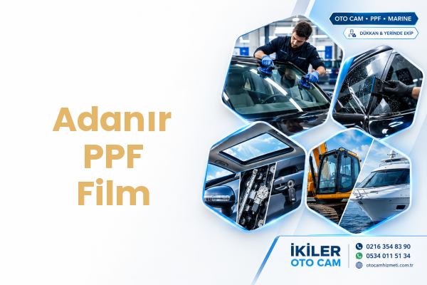 Adanır PPF Film