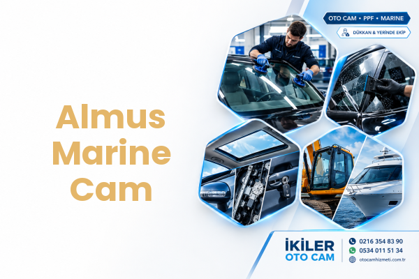 Almus Marine Cam