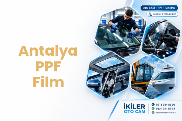 Antalya PPF Film