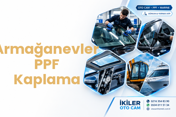 Armağanevler PPF Kaplama