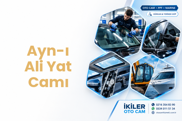 Ayn-ı Ali Yat Camı