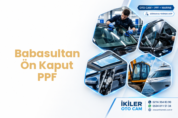 Babasultan Ön Kaput PPF