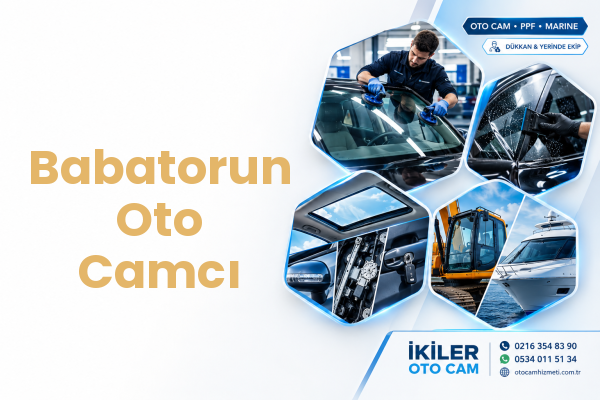 Babatorun Oto Camcı