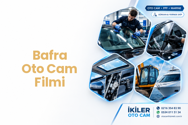 Bafra Oto Cam Filmi