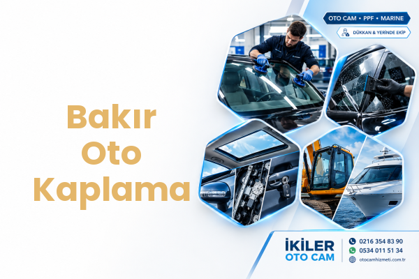 Bakır Oto Kaplama