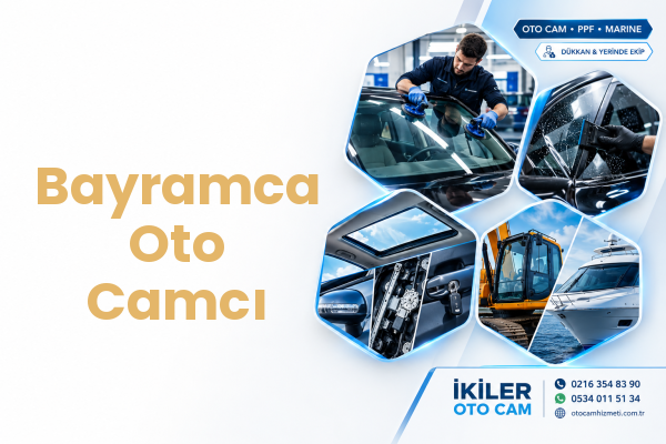 Bayramca Oto Camcı