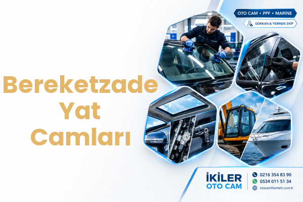 Bereketzade Yat Camları