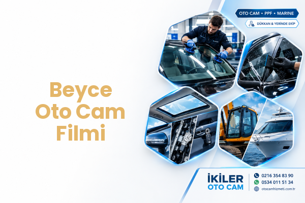 Beyce Oto Cam Filmi