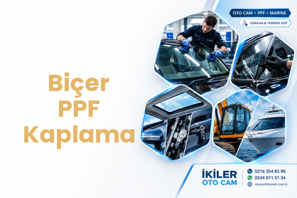 Biçer PPF Kaplama