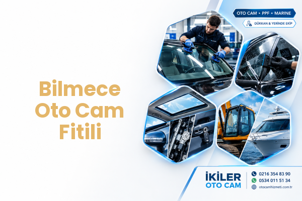 Bilmece Oto Cam Fitili