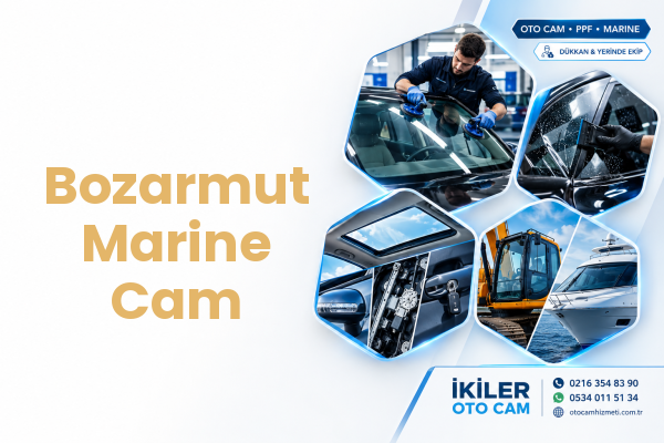 Bozarmut Marine Cam