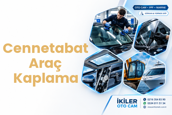 Cennetabat Araç Kaplama