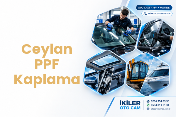 Ceylan PPF Kaplama