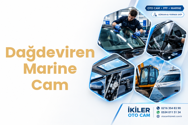 Dağdeviren Marine Cam