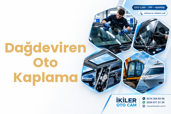 Dağdeviren Oto Kaplama
