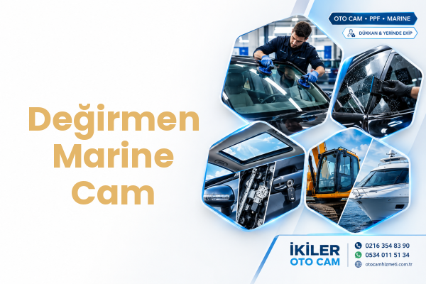 Değirmen Marine Cam