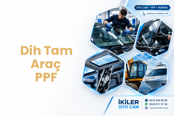 Dih Tam Araç PPF