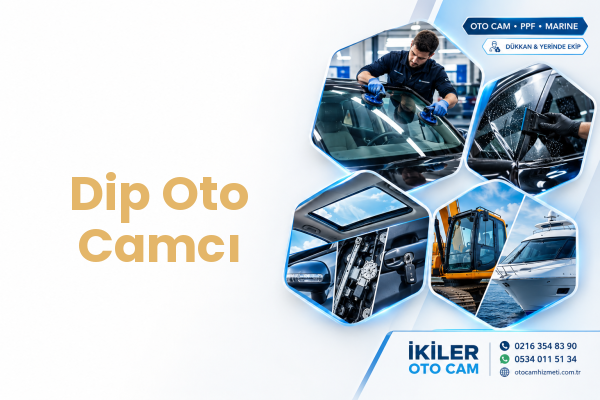 Dip Oto Camcı