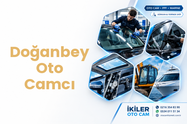 Doğanbey Oto Camcı