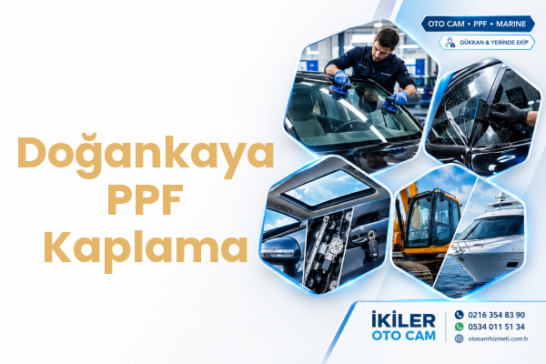 Doğankaya PPF Kaplama