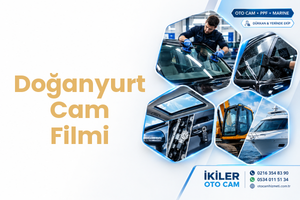 Doğanyurt Cam Filmi