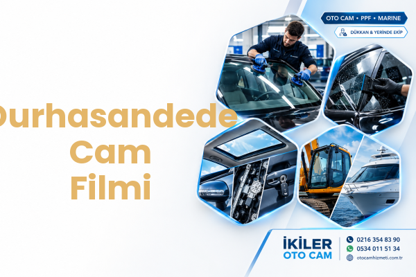 Durhasandede Cam Filmi