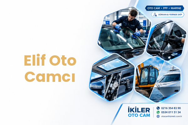 Elif Oto Camcı