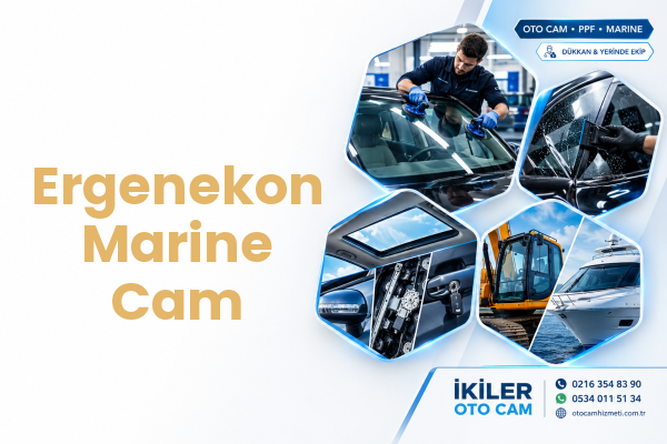 Ergenekon Marine Cam