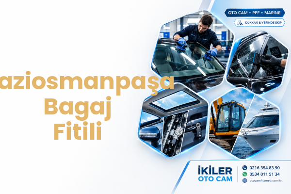 Gaziosmanpaşa Bagaj Fitili