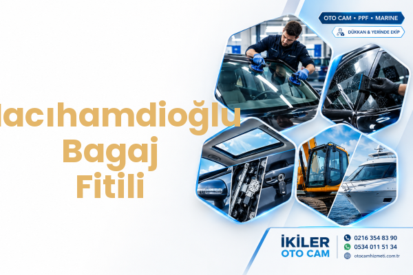 Hacıhamdioğlu Bagaj Fitili