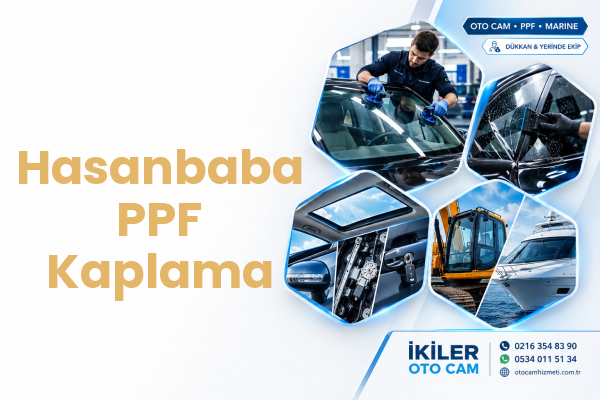 Hasanbaba PPF Kaplama