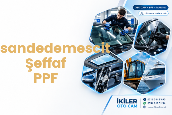 Hasandedemescit Şeffaf PPF