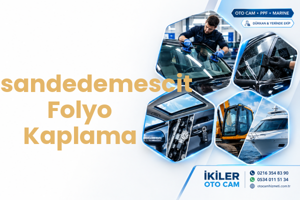 Hasandedemescit Folyo Kaplama