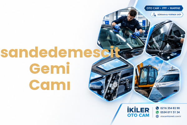 Hasandedemescit Gemi Camı
