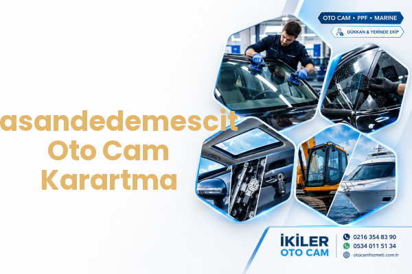 Hasandedemescit Oto Cam Karartma