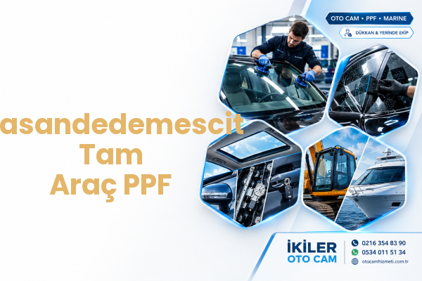 Hasandedemescit Tam Araç PPF
