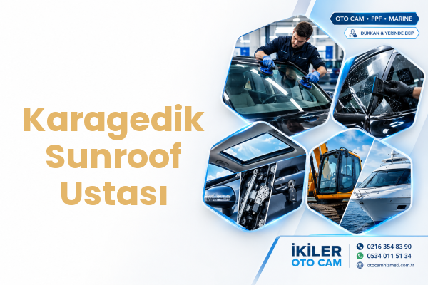 Karagedik Sunroof Ustası