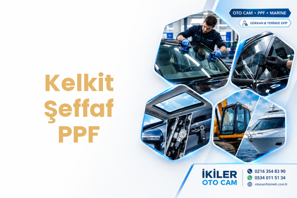 Kelkit Şeffaf PPF