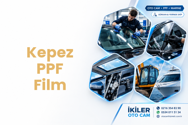 Kepez PPF Film