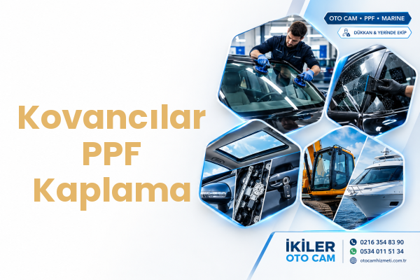 Kovancılar PPF Kaplama