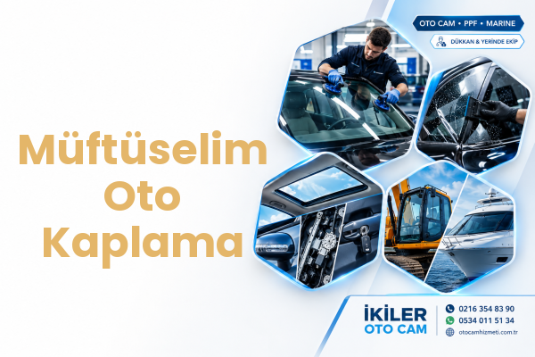 Müftüselim Oto Kaplama
