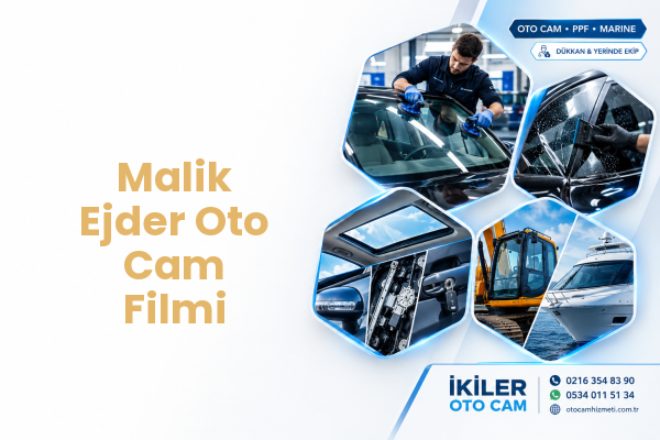 Malik Ejder Oto Cam Filmi