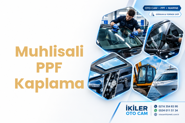 Muhlisali PPF Kaplama