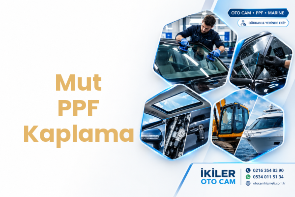 Mut PPF Kaplama