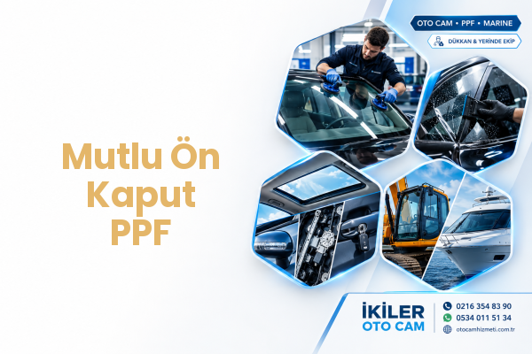 Mutlu Ön Kaput PPF
